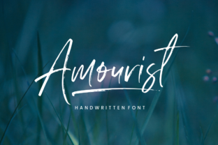 Amouris Font: Timeless Elegance for Craft Projects