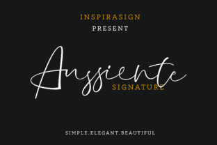 Aussiente Font: A Simple Typography Upgrade for a Stronger Brand