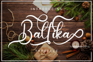 Baltika Font Review: Elevating Branding with Elegance and Personality