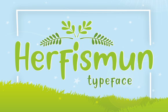 Herfismun: A Script Font with Heart and Purpose