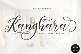 How Kanghara Font Transformed My Brand’s Typography