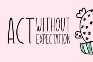 Programs Font: A Handwritten Typeface for Real-World Branding