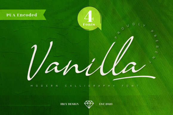 Vanilla Family: A Typeface That Elevates Editorial Design