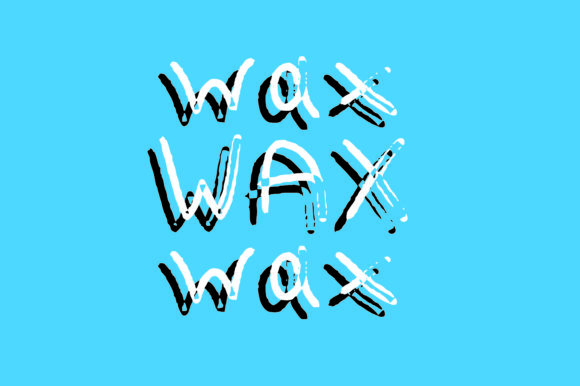 Wax: A Handwritten Font That Adds Warmth to Your Craft Projects