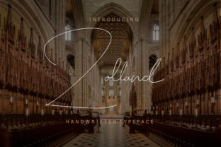 Zolland Font: Elegance Meets Modern Web Design